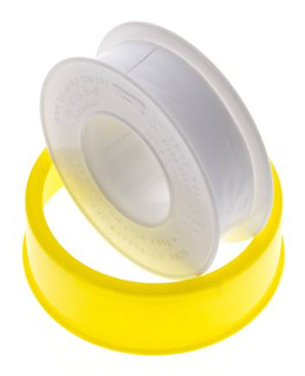 [DB 121] DB 121 / PTFE-Dichtband, FRp, Standard-Qualität, 12 m