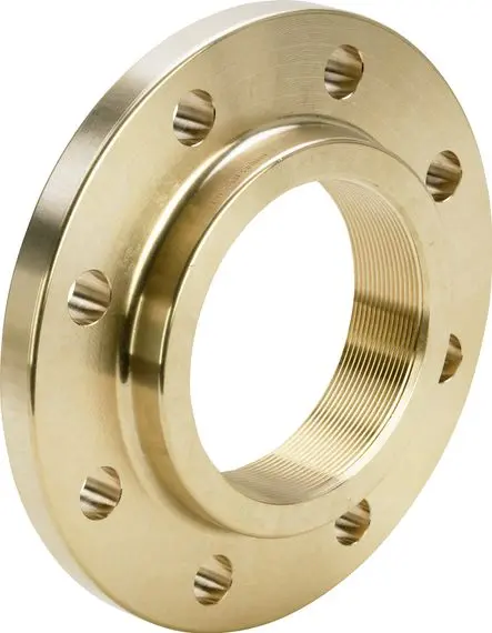 Viega Sanpress Gewindeflansch 4" IG, Modell 2259.2XL