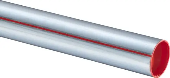 [71007000] Viega Rohr Prestabo Mod. 1103XL verzinkt Nr. 598358 108,0 x 2,0 mm