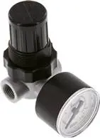 [DR 022-01] DR 022-01 / Mini-Druckregler G 1/4", 0,5 - 10 bar