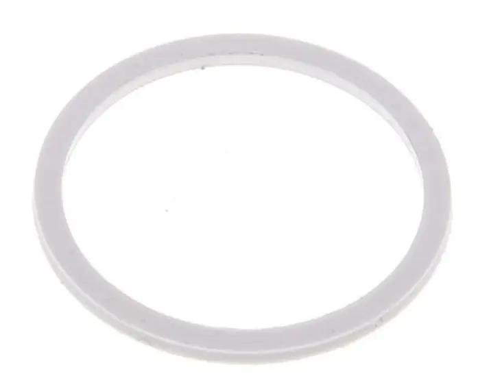 DR 18 K / Dichtring aus Hart-PVC für Gewinde G 1/8"