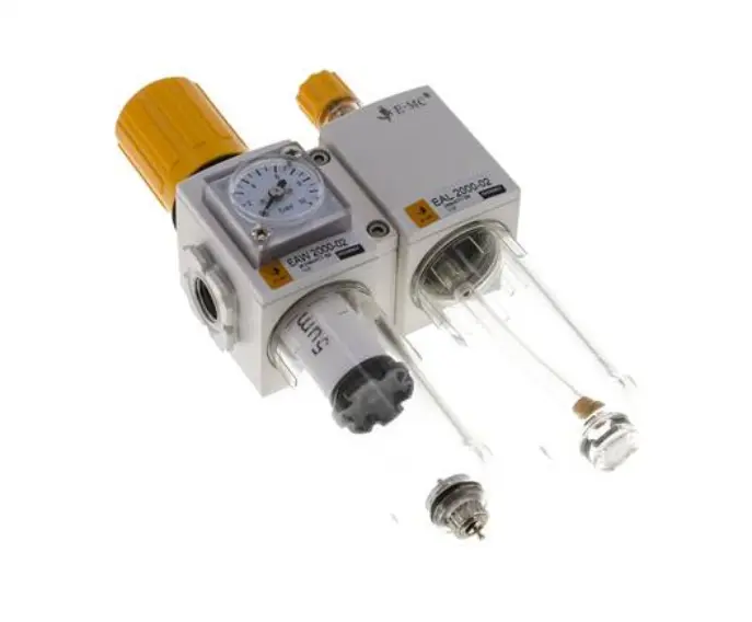 [EAC 2010-02] EAC 2010-02 / ECO-Line Wartungseinheit 1/4“