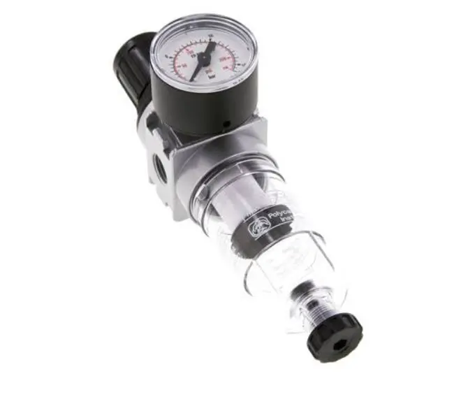 [FR 014] FR 014 / MULTIFIX Filterregler, G 1/4", 0,5 - 10bar, Baureihe 0