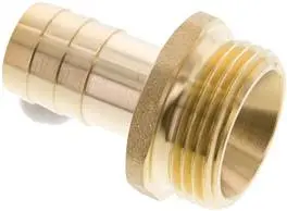 GT 3413 MS / Gewindetülle G 3/4"-13mm, 16 bar