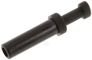 IQSC 60H / Verschlussstopfen für 6mm Steckanschlüsse