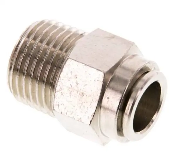 IQSG 1212 MSV-V / Gerader Steckanschluss R 1/2"-12mm, IQS-MSV