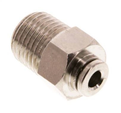 IQSG 144 MSV / Gerader Steckanschluss R 1/4"-4mm