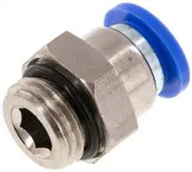 IQSG 148 G / Gerader Steckanschluss G 1/4"-8mm