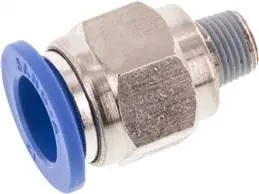 IQSG 1812 / Gerader Steckanschluss R 1/8"-12mm