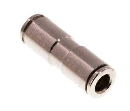 IQSG 60 MSV-V / Gerader Steckanschluss 6mm-6mm, IQS-MSV (Hochtemperatur)