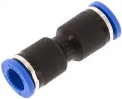 IQSG 80 / Gerader Steckanschluss 8mm-8mm