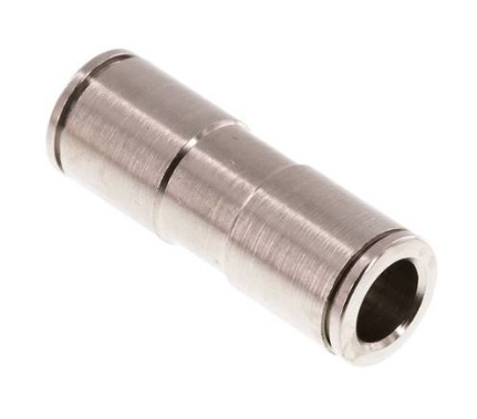 IQSG 80 MSV / Gerader Steckanschluss 8mm-8mm, IQS-MSV