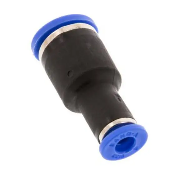 IQSG 8040 / Gerader Steckanschluss 8mm-4mm