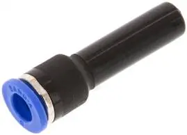 IQSG 80H60 / Reduzierung 8mm Stecknippel x 6mm Schlauch