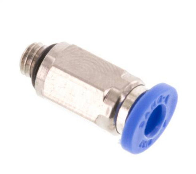 IQSG M54 / Gerader Steckanschluss M 5-4mm