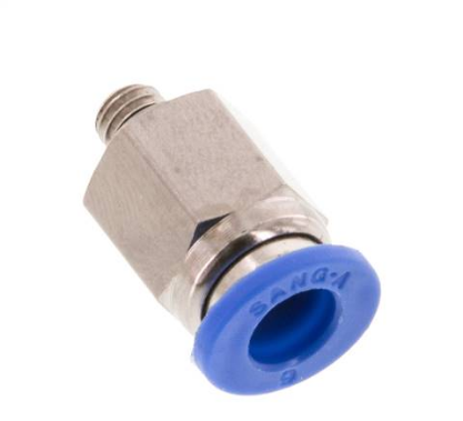 IQSG M56 / Gerader Steckanschluss M5-6mm, IQS-Standard