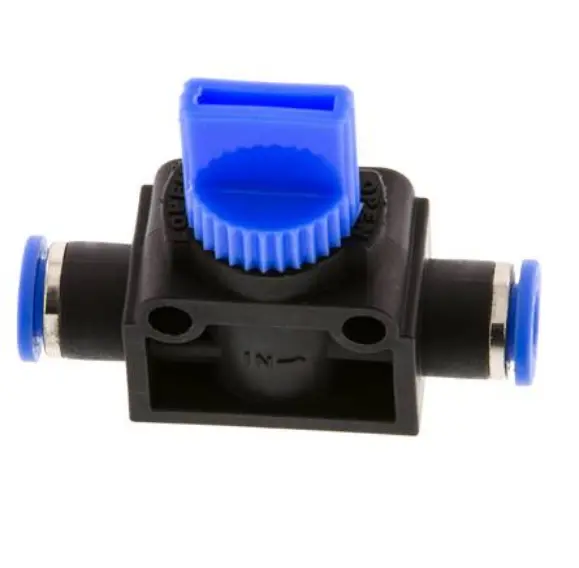 IQSH 360 / 3/2-Wege-Absperrventil 6mm