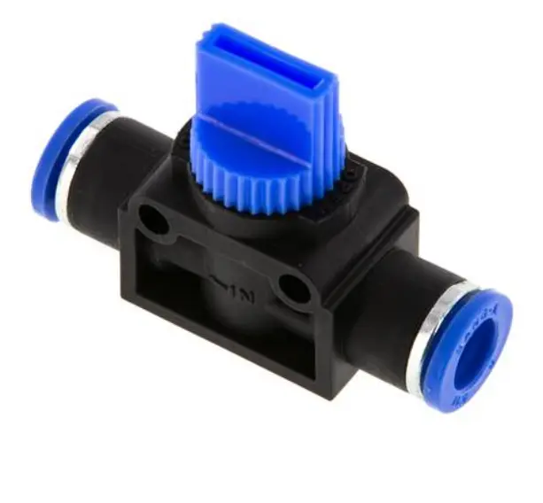 IQSH 380 / 3/2-Wege-Absperrventil 8mm