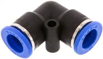 IQSL 100 / Winkel-Steckanschluss 10mm, IQS-Standard