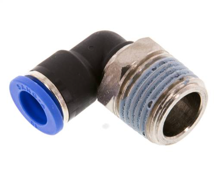 IQSL 1210 / Winkel-Steckanschluss R 1/2"-10mm