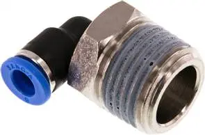 IQSL 126 / Winkel-Steckanschluss R 1/2"-6mm