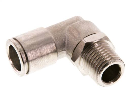 IQSL 1410 MSV-V / Winkel-Steckanschluss R 1/4"-10mm