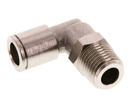 IQSL 148 MSV-V / Winkel-Steckanschluss R 1/4"-8mm (Hochtemperatur)