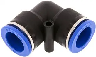 IQSL 160 / Winkel-Steckanschluss 16mm