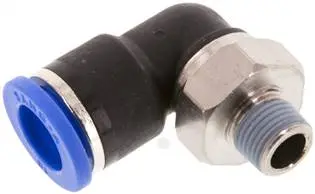 IQSL 1810 / Winkel-Steckanschluss R 1/8"-10mm