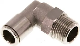 IQSL 3810 MSV / Winkel-Steckanschluss R 3/8"-10mm, IQS-MSV