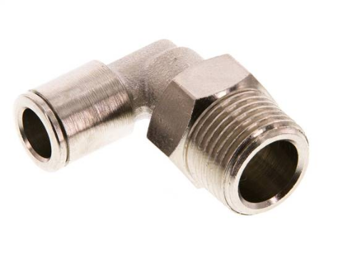 IQSL 388 MSV-V / Winkel-Steckanschluss R 3/8"-8mm, IQS-MSV (Hochtemperatur)