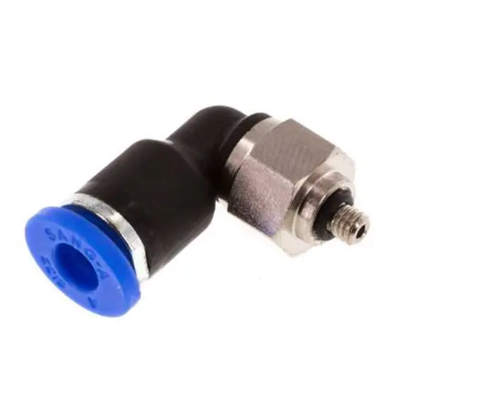 IQSL M34 / Winkel-Steckanschluss M 3-4mm, IQS-Standard