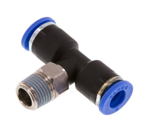 IQST 186 / T-Steckanschluss R 1/8"-6mm