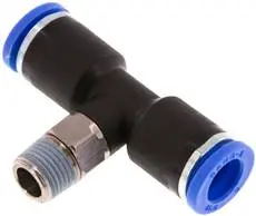 IQST 188 / T-Steckanschluss R 1/8"-8mm