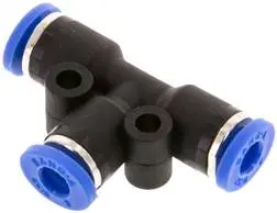 IQST 40 / T-Steckanschluss 4mm-4mm