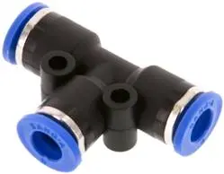 IQST 60 / T-Steckanschluss 6mm-6mm