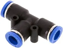 IQST 80 / T-Steckanschluss 8mm-8mm