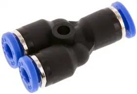 IQSY 40 / Y-Steckanschluss 4mm-4mm