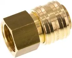 KDGI 12 NW7 / Kupplungsdose (NW7,2) G 1/2"