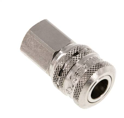 KDGISI 14 NW7 E / Sicherheits-Kupplungsdose (NW7,2) G 1/4"(IG)