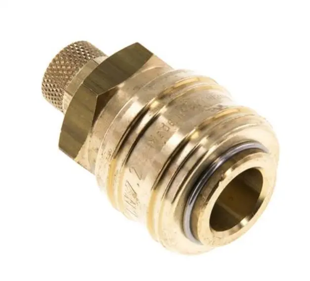 KDK 4 NW7 / Kupplungsdose (NW7,2) 6x4mm Schlauch