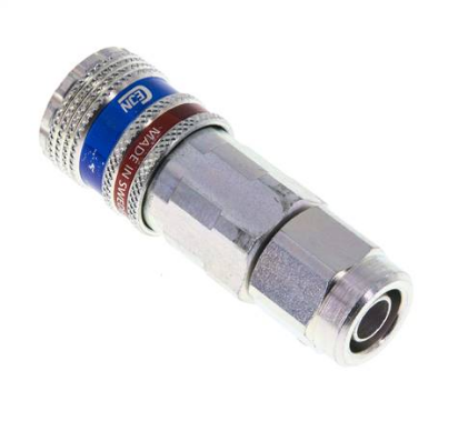 KDSLSIC 128 NW7 ST / Sicherheits-Kupplungsdose (NW7,2) 12 x 8 Streamline