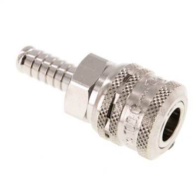 KDSSI 9 NW7 E / Sicherheits-Kupplungsdose (NW7,2) 9 (3/8")mm Schlauch