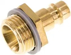 KSG 12 NW7 / Kupplungsstecker (NW7) G 1/2"(AG)