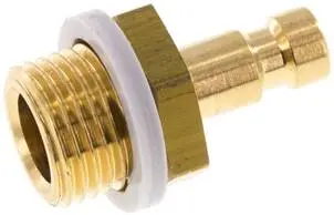 [KSG 18 NW2,7] KSG 18 NW2,7 / Kupplungsstecker (NW2,7) G 1/8"(AG)