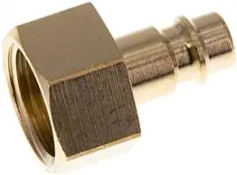 [KSGI 12 NW7] KSGI 12 NW7 / Kupplungsstecker (NW7,2) G 1/2"(IG),