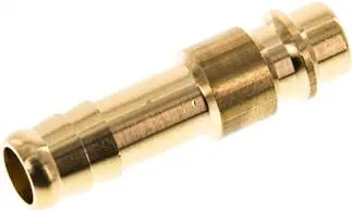 KSS 10 NW7 / Kupplungsstecker (NW7,2) 10mm Schlauch