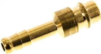 KSS 6 NW7 / Kupplungsstecker (NW7,2) 6mm Schlauch