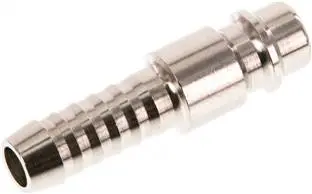 KSS 8 NW7 MSV / Kupplungsstecker (NW7,2) 8mm Schlauch