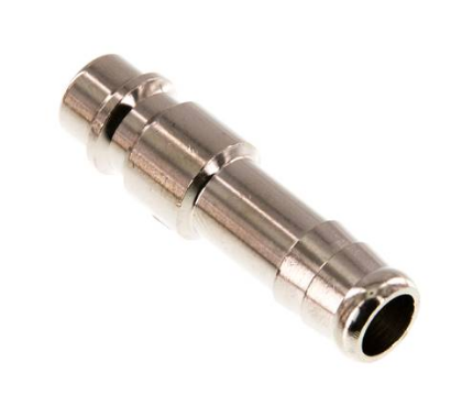 KSS 9 NW7 MSV / Kupplungsstecker (NW7,2) 9mm Schlauch